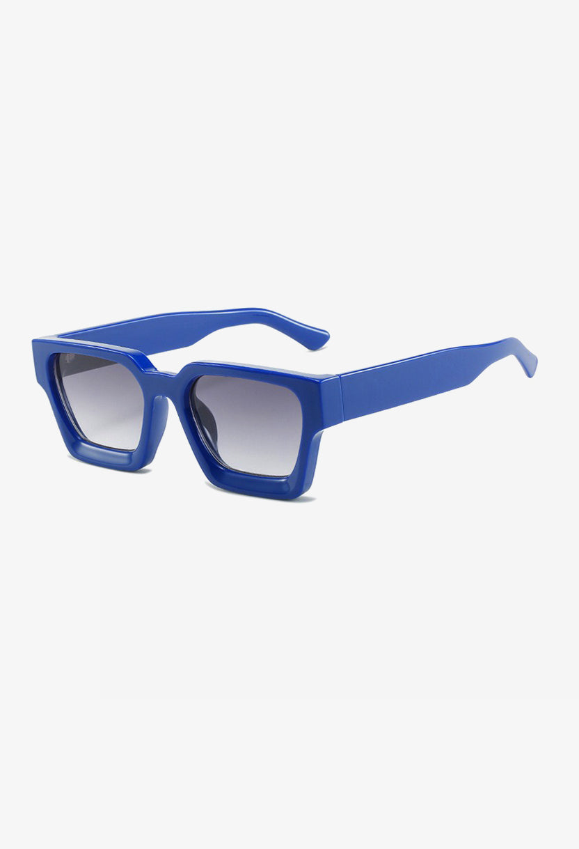 Stilvolle Sonnenbrille mit 100% UV-Schutz – Selis