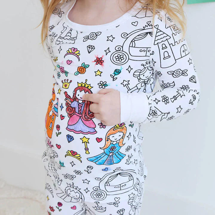 Pijama creativo para niños – DreamArt