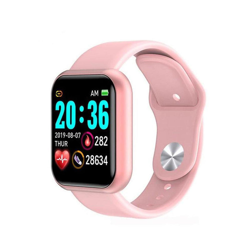 Multifunktionelt Smartwatch – PulseOne