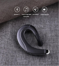 Trådløst knoglelednings-headset – AeroVibe