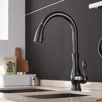 Pull-out kitchen faucet - FlexFlow