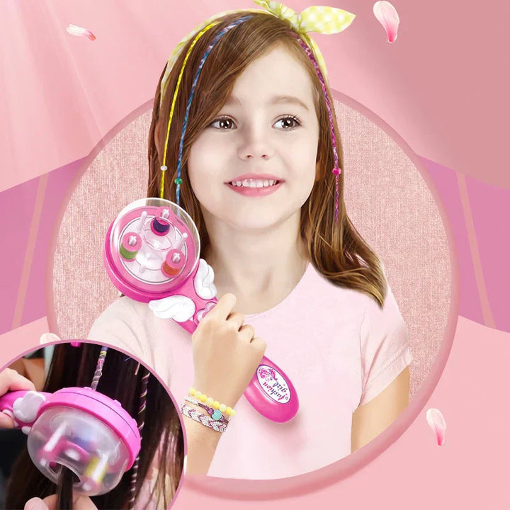Haarflechter - TwistBraid Styler