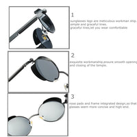Gafas de sol vintage de moda para mujer y hombre – Savino