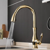 Pull-out kitchen faucet - FlexFlow
