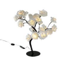 Illuminated Rose Tree - LumiRose