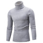 Klassischer Herren Rollkragenpullover - SummitLayer