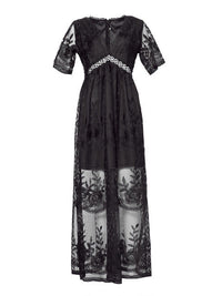 Luftiges Viskose-Sommerkleid – Merly
