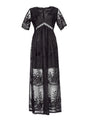 Luftiges Viskose-Sommerkleid – Merly