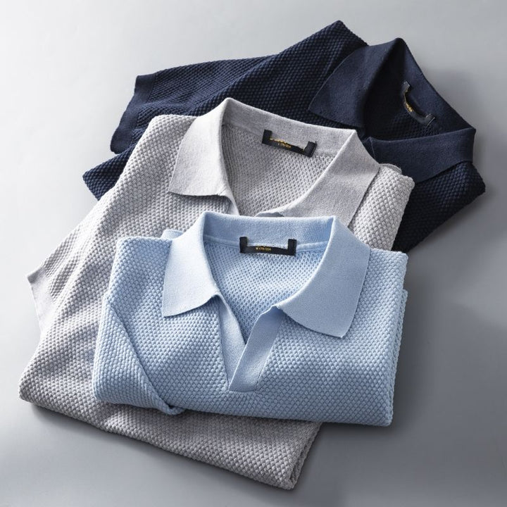 Stilfuld herre polo – Nestor