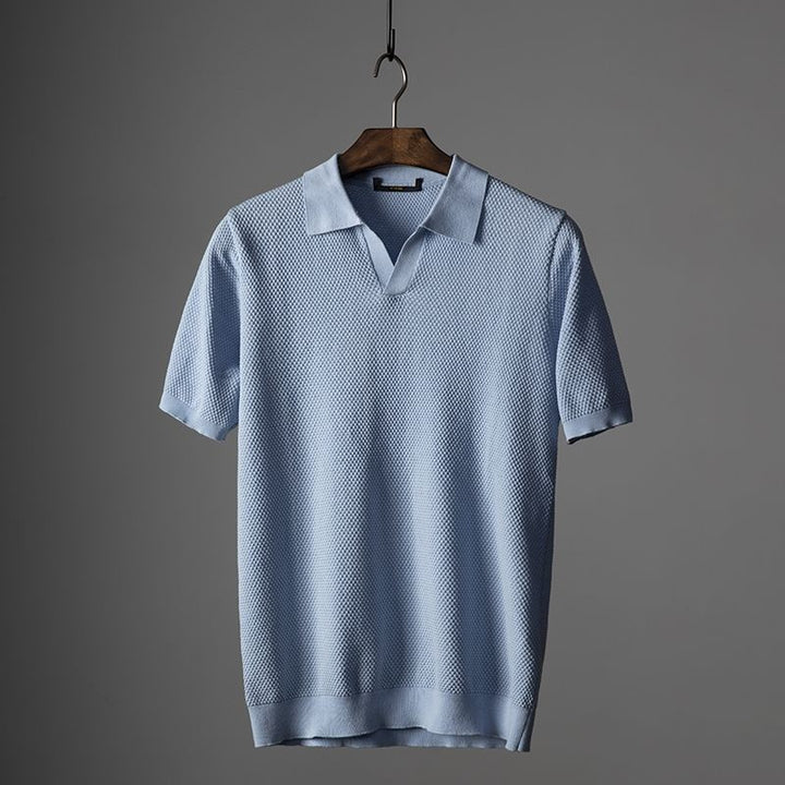 Stilfuld herre polo – Nestor