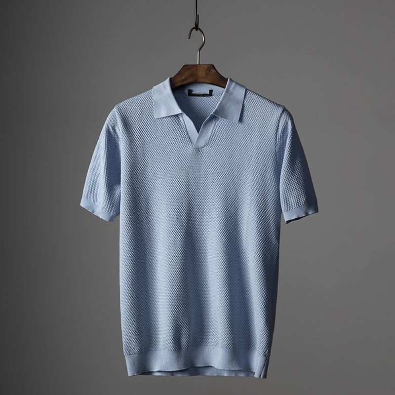 Stilfuld herre polo – Nestor