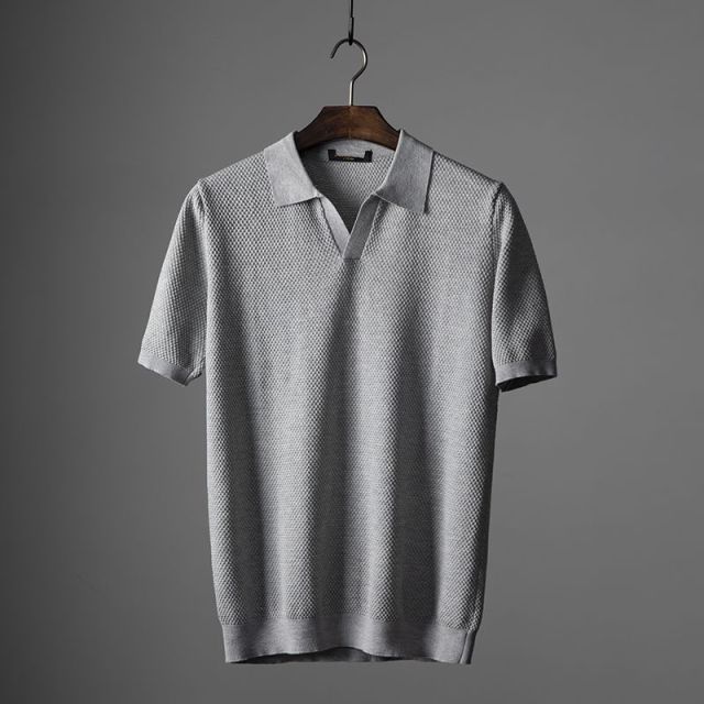 Stilfuld herre polo – Nestor