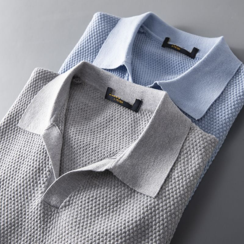 Stilfuld herre polo – Nestor
