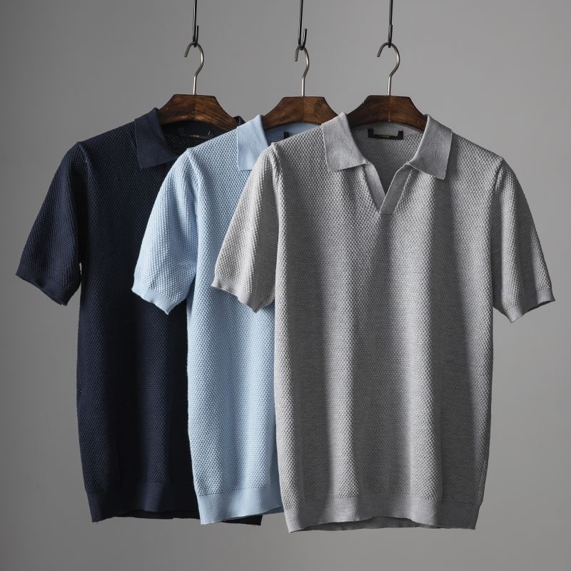 Stilfuld herre polo – Nestor
