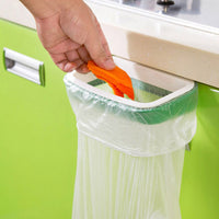 Compact Trash Bag Holder for the Kitchen – FlexiBin
