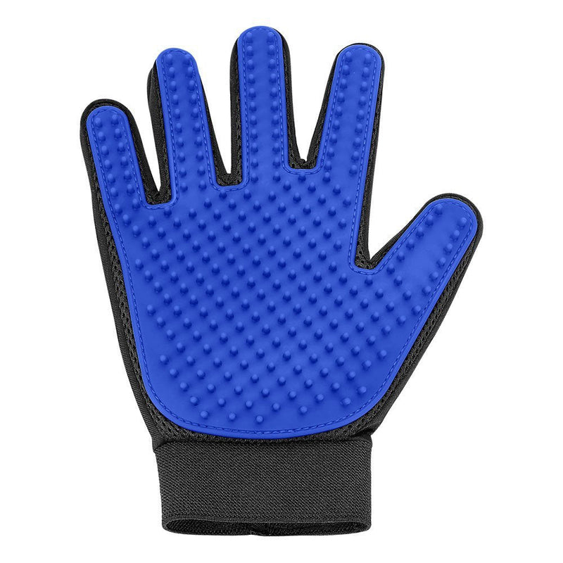 Pelsplejehandske til hunde og katte - GroomGlove