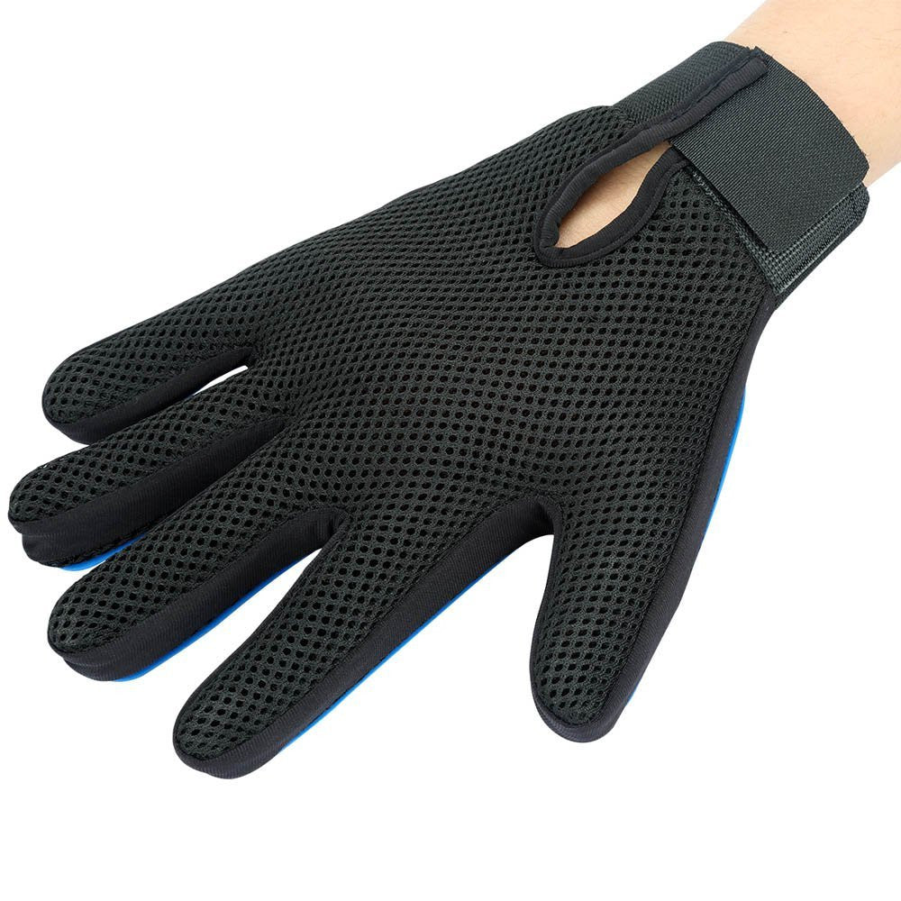 Pelsplejehandske til hunde og katte - GroomGlove