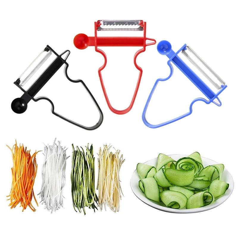 Fine Peeler Set (3-piece) - MagicTrio