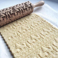 Dekorativ kagerulle - CookieCrafter