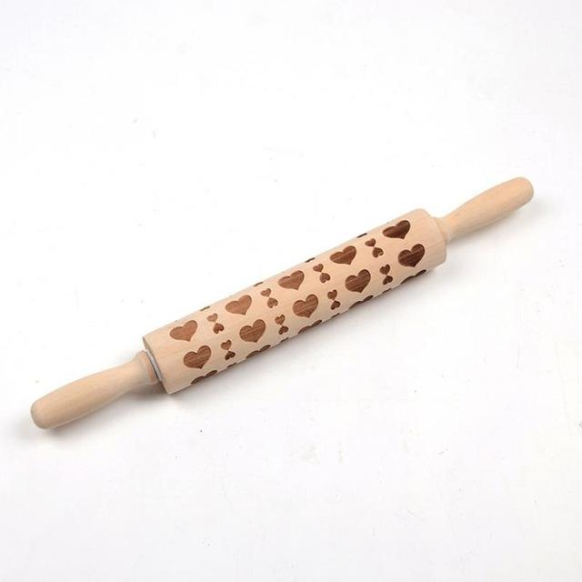 Dekorativ kagerulle - CookieCrafter