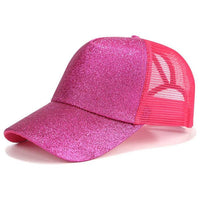 Ponytail Cap with Extra Opening – SkyShield