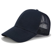 Ponytail Cap with Extra Opening – SkyShield