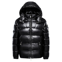Varme herre puffer vinterjakke - NordicGuard