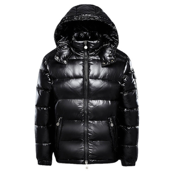 Varme herre puffer vinterjakke - NordicGuard