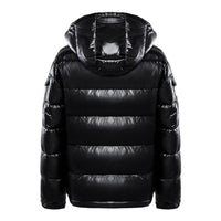 Varme herre puffer vinterjakke - NordicGuard
