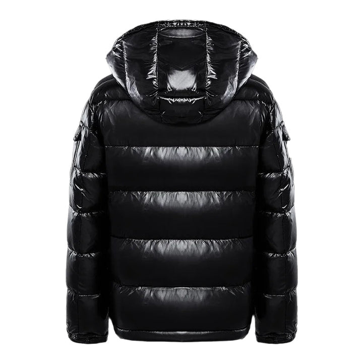 Varme herre puffer vinterjakke - NordicGuard