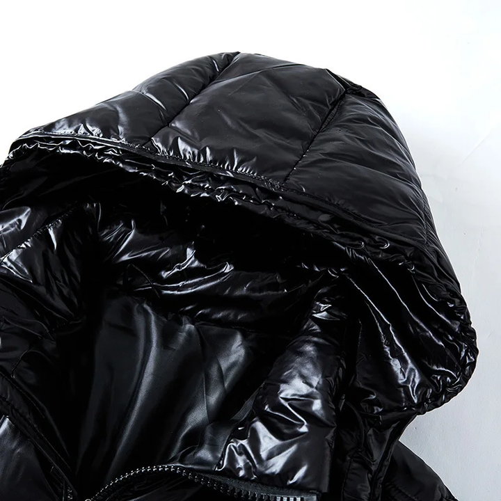 Varme herre puffer vinterjakke - NordicGuard