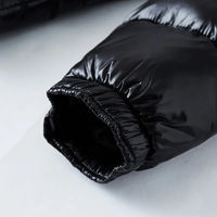 Varme herre puffer vinterjakke - NordicGuard