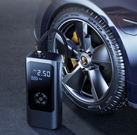 Portable air compressor with dual operation – VoltAir