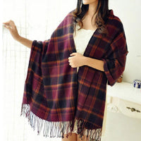 Luxury Cashmere Women's Scarf - Marlowe