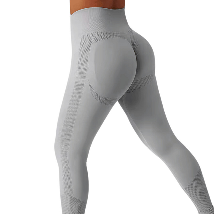 High Waist Dame Sportleggings – FlexFit