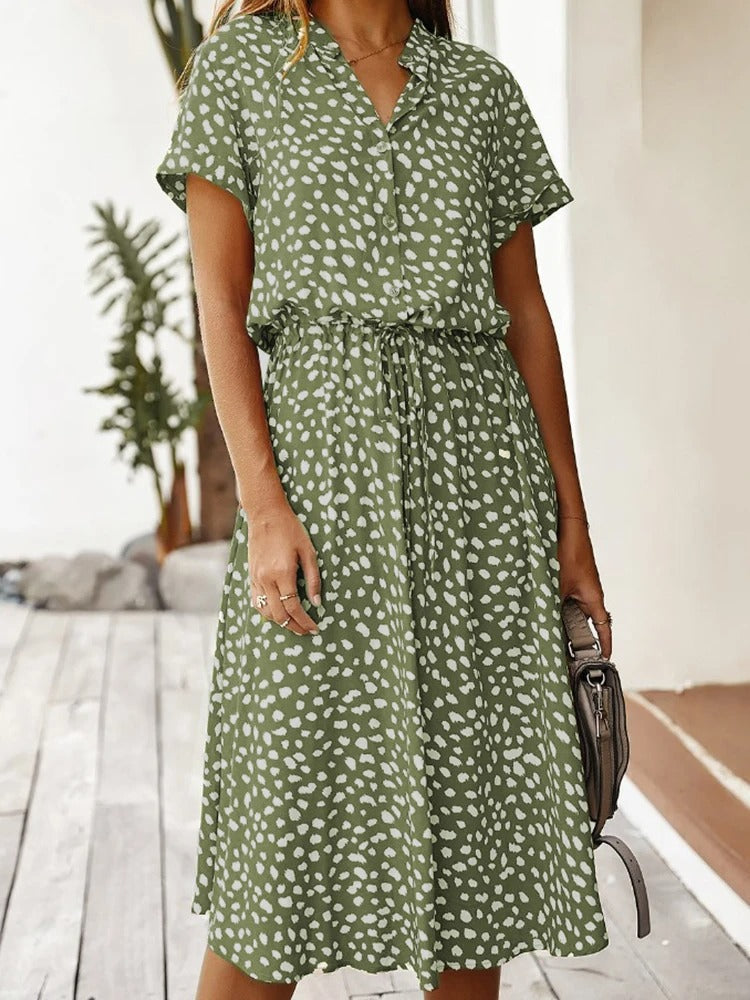 Stylish and comfortable dress - Sophia
