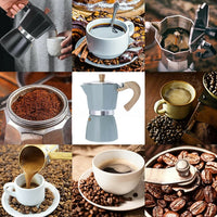 Percolator for Authentic Espresso On the Go – EspressoGo