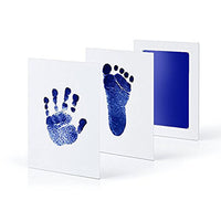 Personligt baby-håndaftrykssæt – MiniMemento