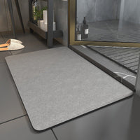 Schnell trocknende rutschfeste Badmatte – DryStep