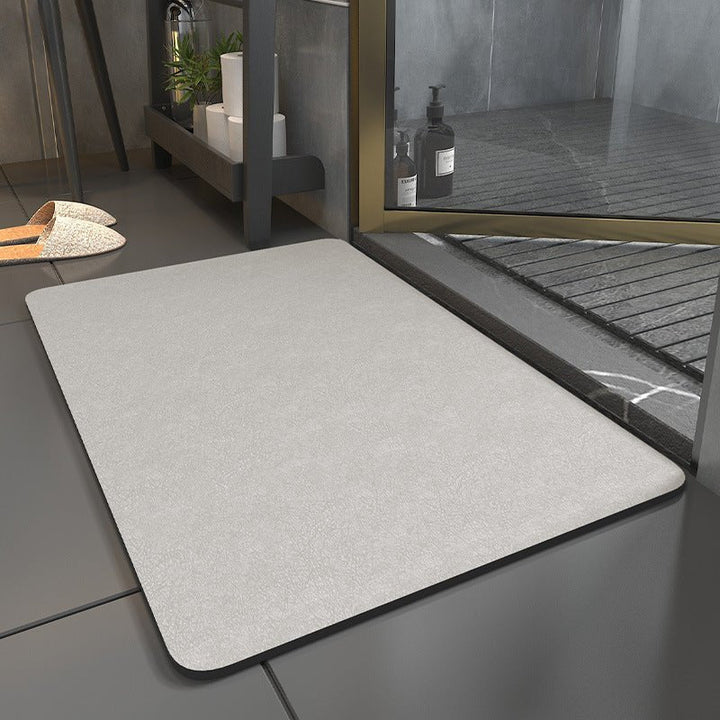 Schnell trocknende rutschfeste Badmatte – DryStep