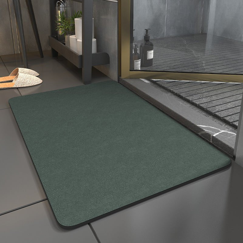Schnell trocknende rutschfeste Badmatte – DryStep