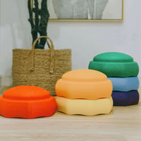 Piedras de paso apilables para juego creativo y equilibrio – StepJoy