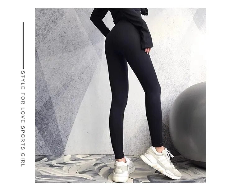 Women's Sports Leggings - Livia