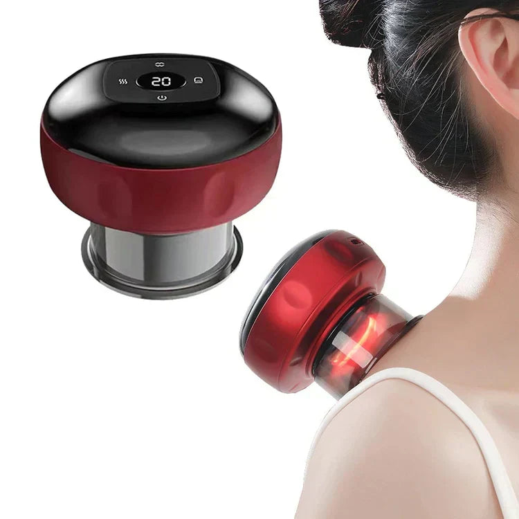 Cupping Therapy Massager – ThermaCupp