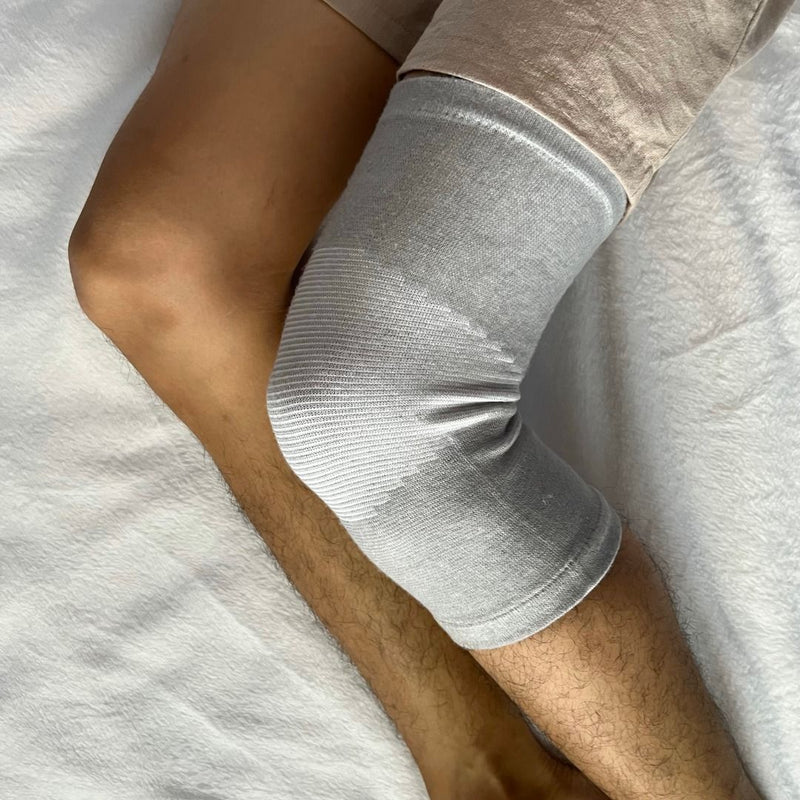 Knæstøttebindesæt – FlexiKnee