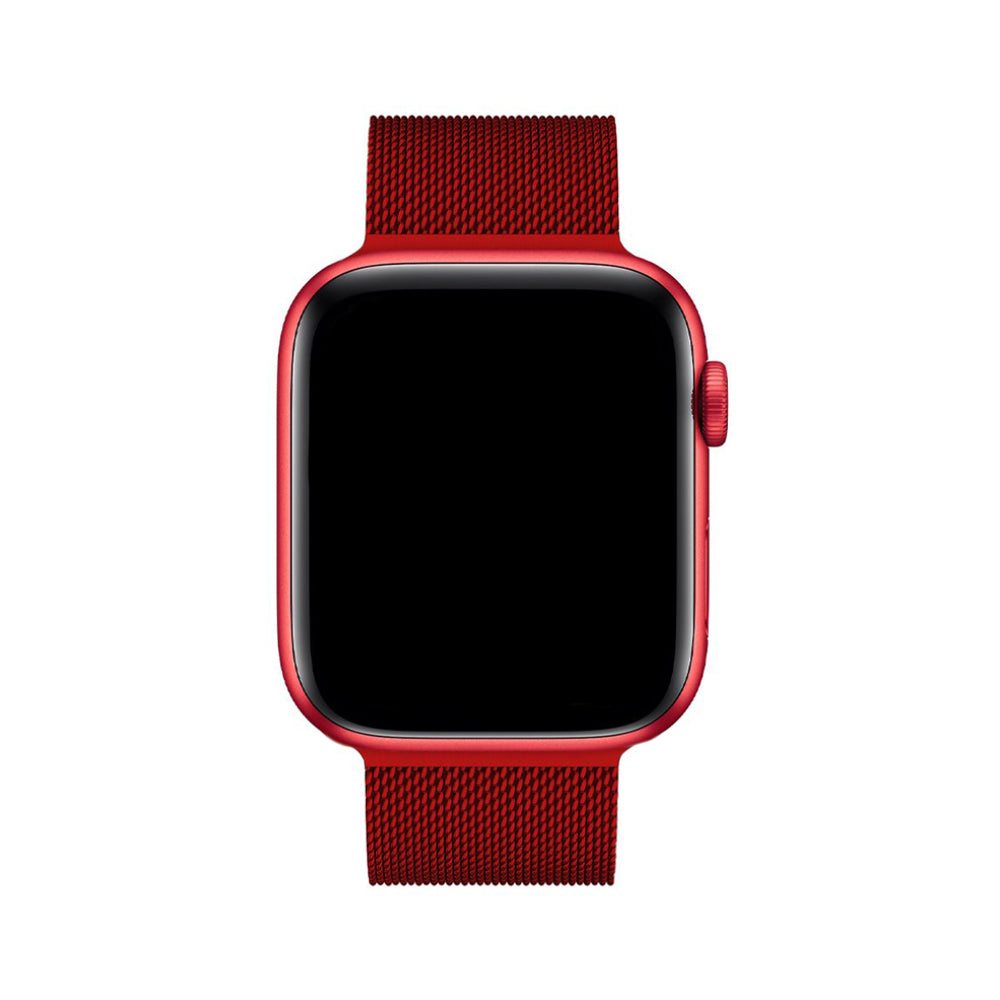 Milaneser Apple Watch Armband – SteelFlex