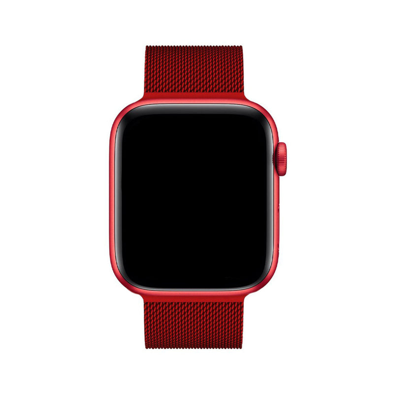 Milaneser Apple Watch Armband – SteelFlex