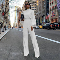 Trendy Women's Jumpsuit – Evelyn