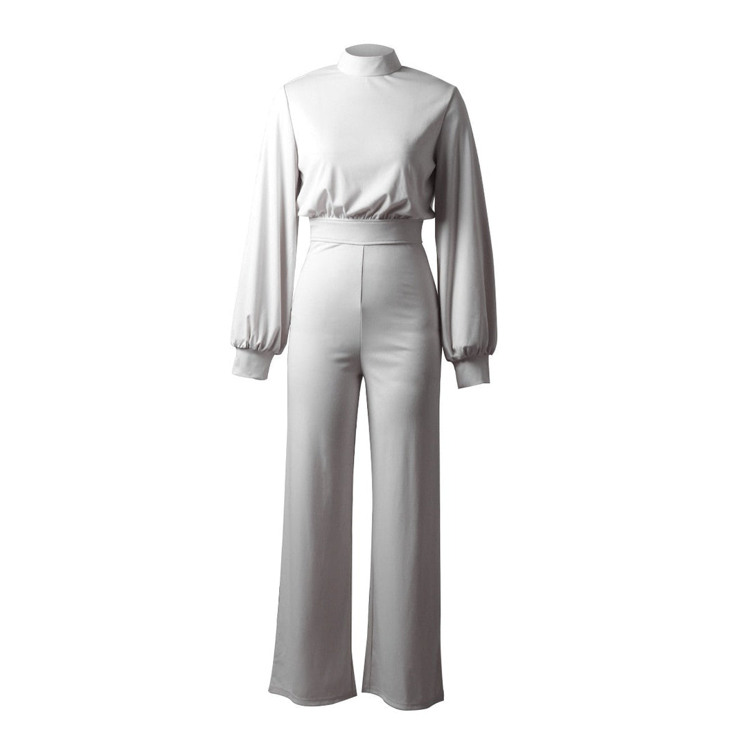 Trendy Women's Jumpsuit – Evelyn