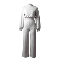Trendy Women's Jumpsuit – Evelyn
